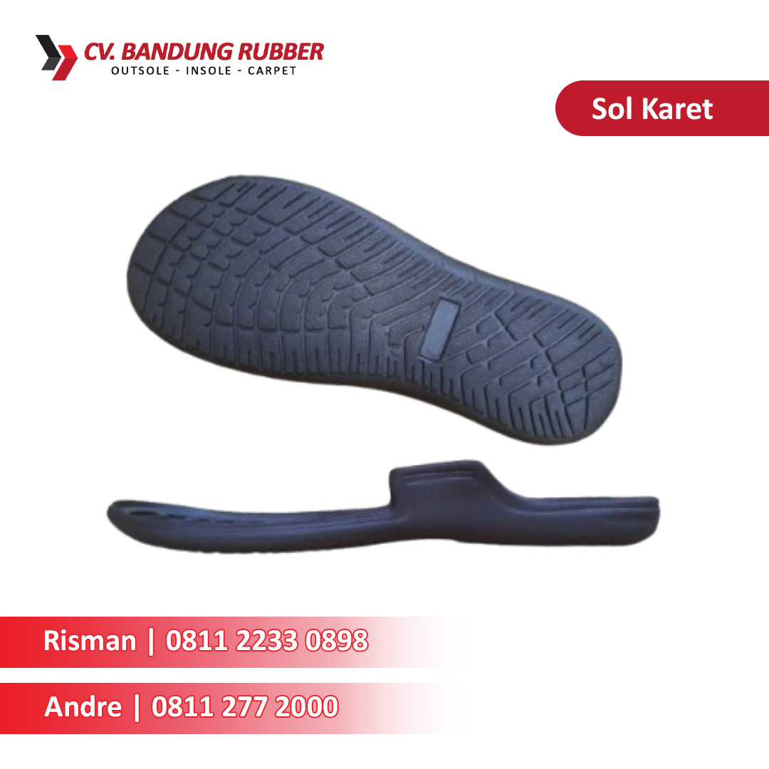 Supplier Sol Sepatu Pdh Terpercaya Bandung