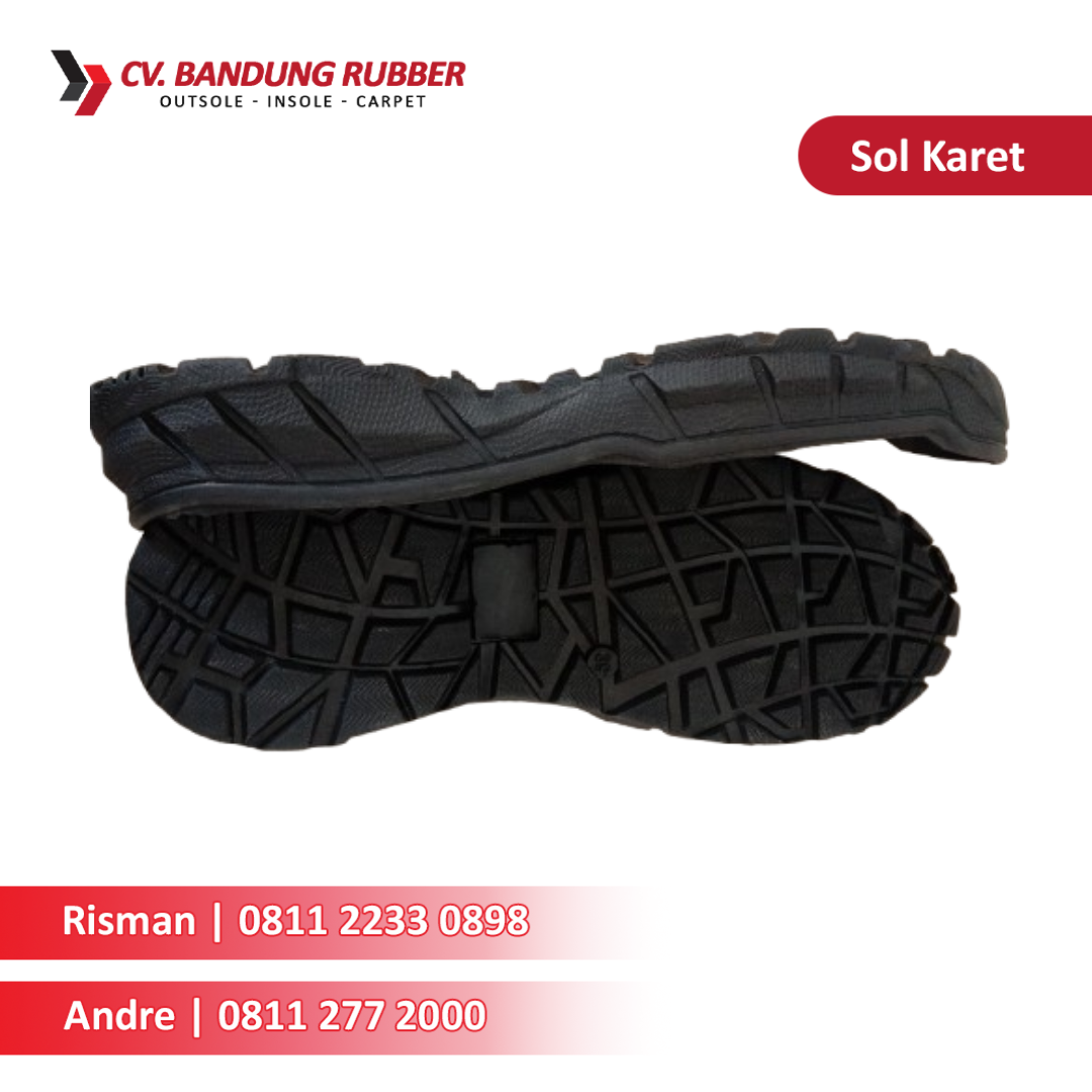 Grosir Sol Sepatu Custom Di Bandung