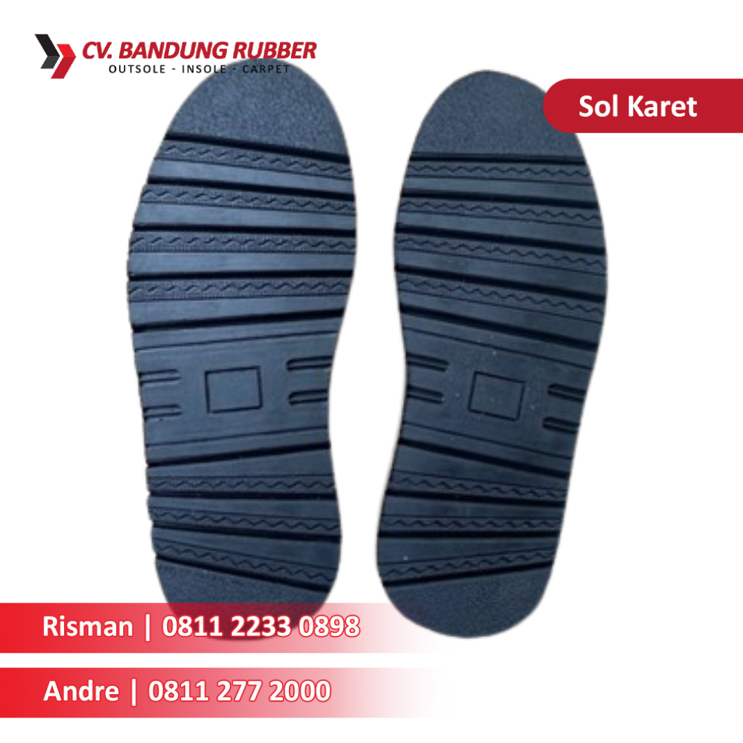 Industri Sol Sepatu Pdl Tactical Bandung
