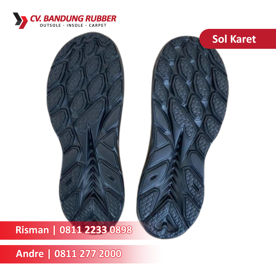 Jasa Cetak Sol Sepatu Pdl Bandung