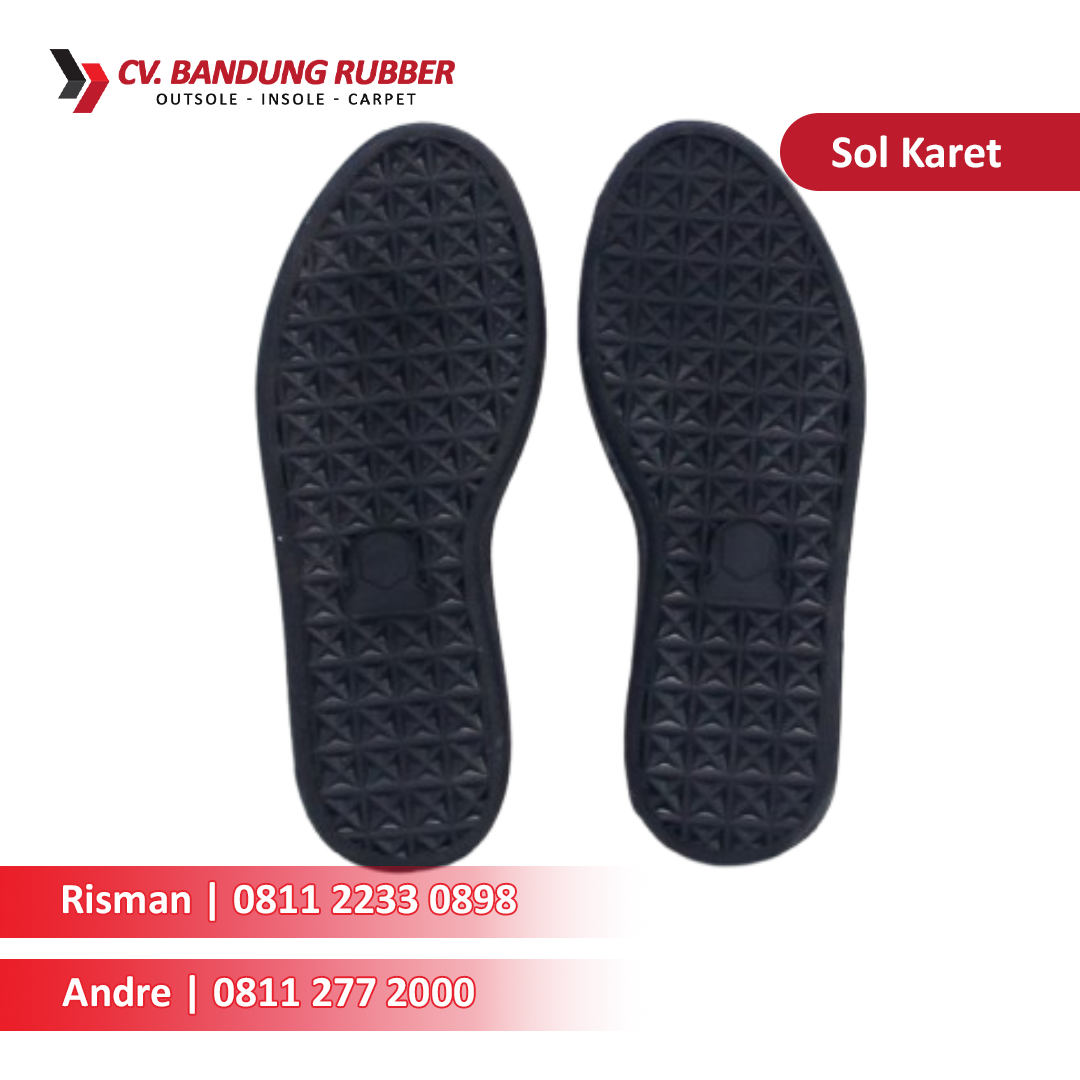 Pabrik Outsole Sepatu Di Bandung
