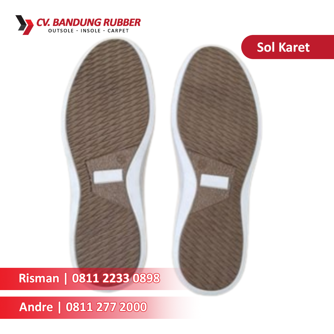 Tempat Pembuatan Sol Sepatu Desain Sendiri Bandung