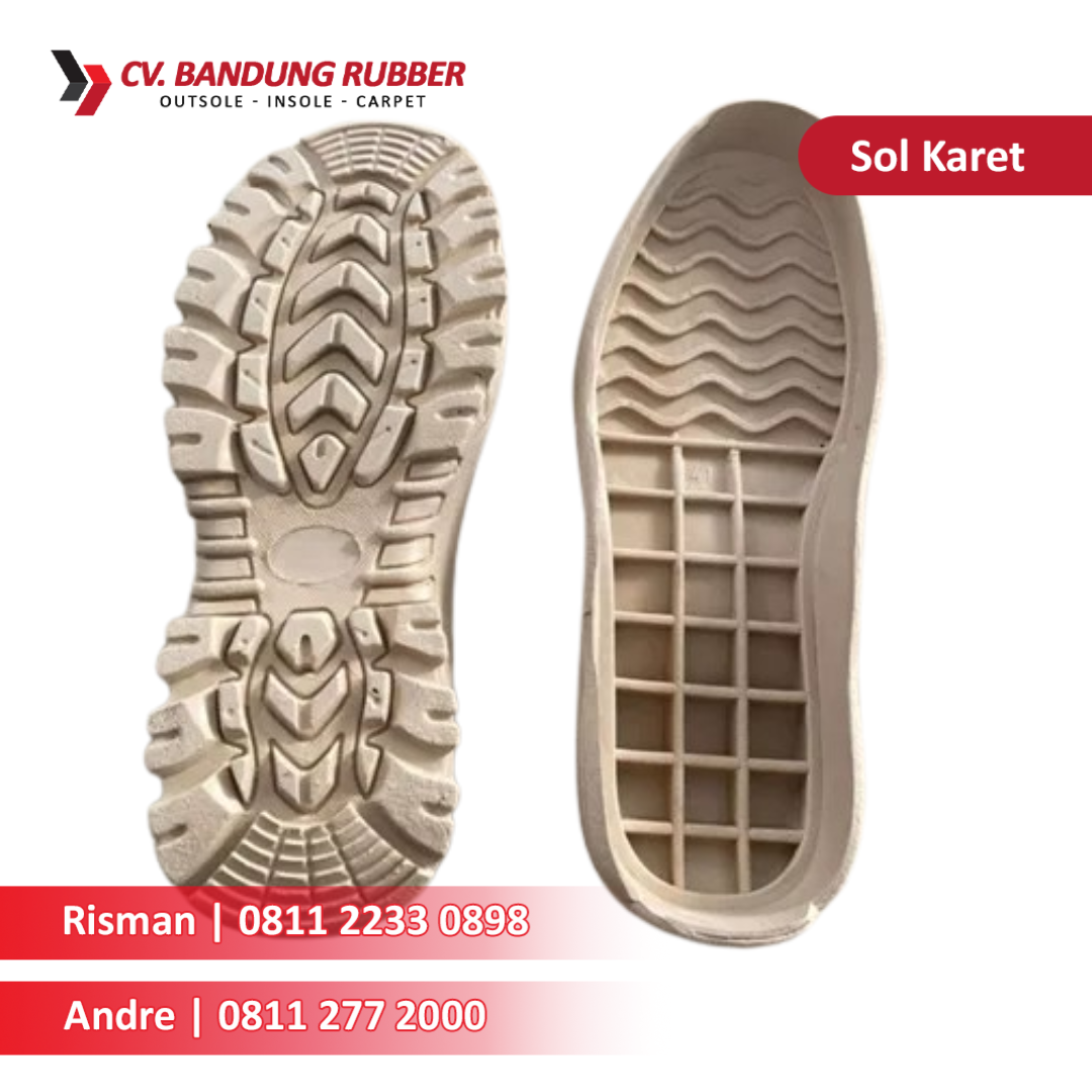 Pusat Sol Sepatu Custom Pdl Bandung