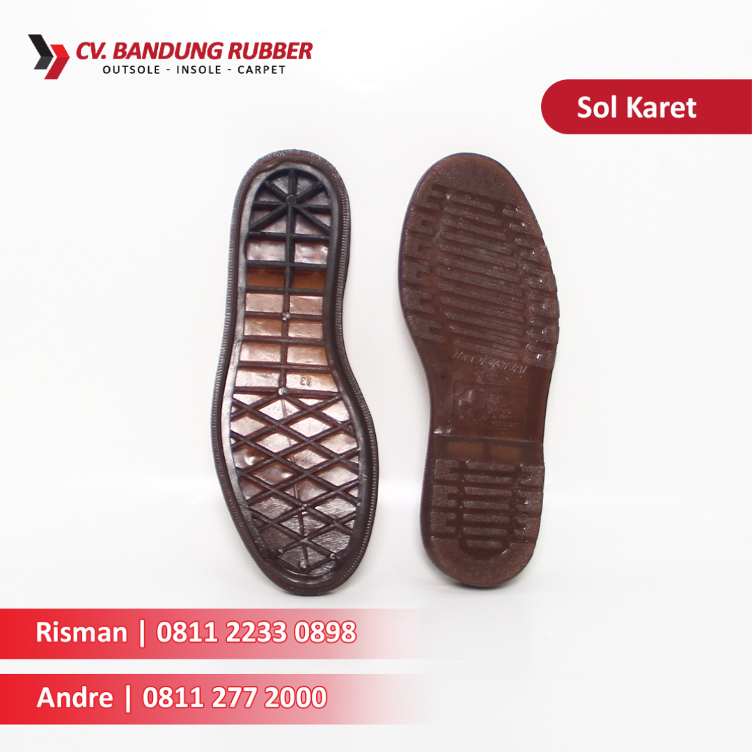 189 - 17. cvbandungrubber - Produsen Outsole Sepatu Boots Custom Bandung