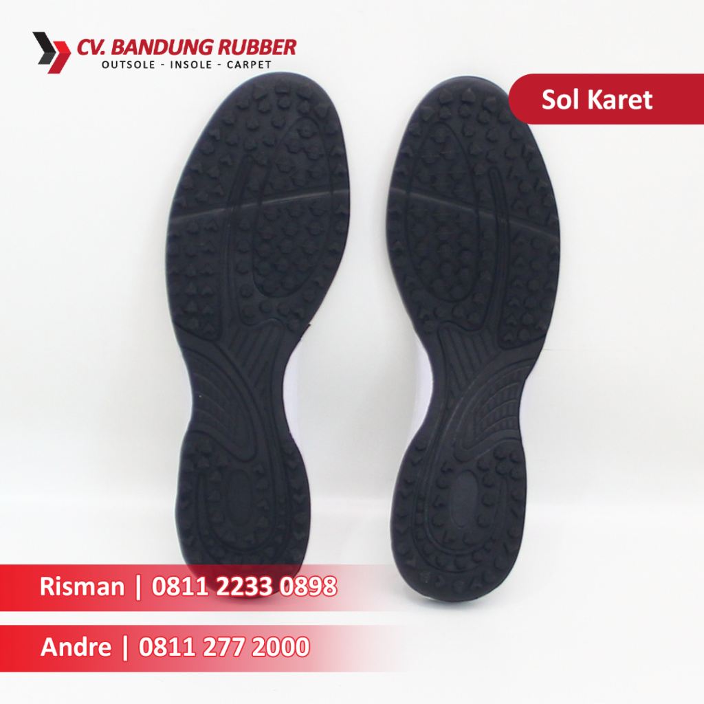 Pabrik Sol Sepatu Pdh di Bandung