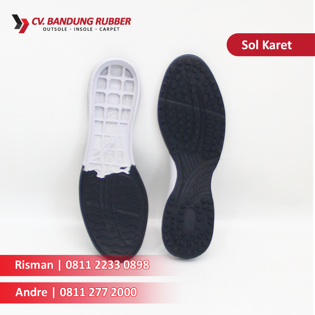 Pusat Sol Sepatu PDH Berkualitas Ekspor Di Bandung
