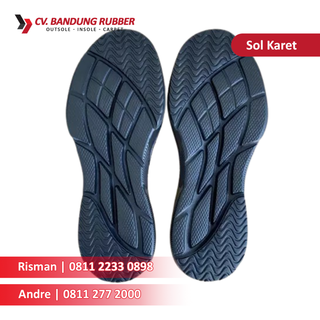 Pabrik Sol Sepatu PDL Di Bandung