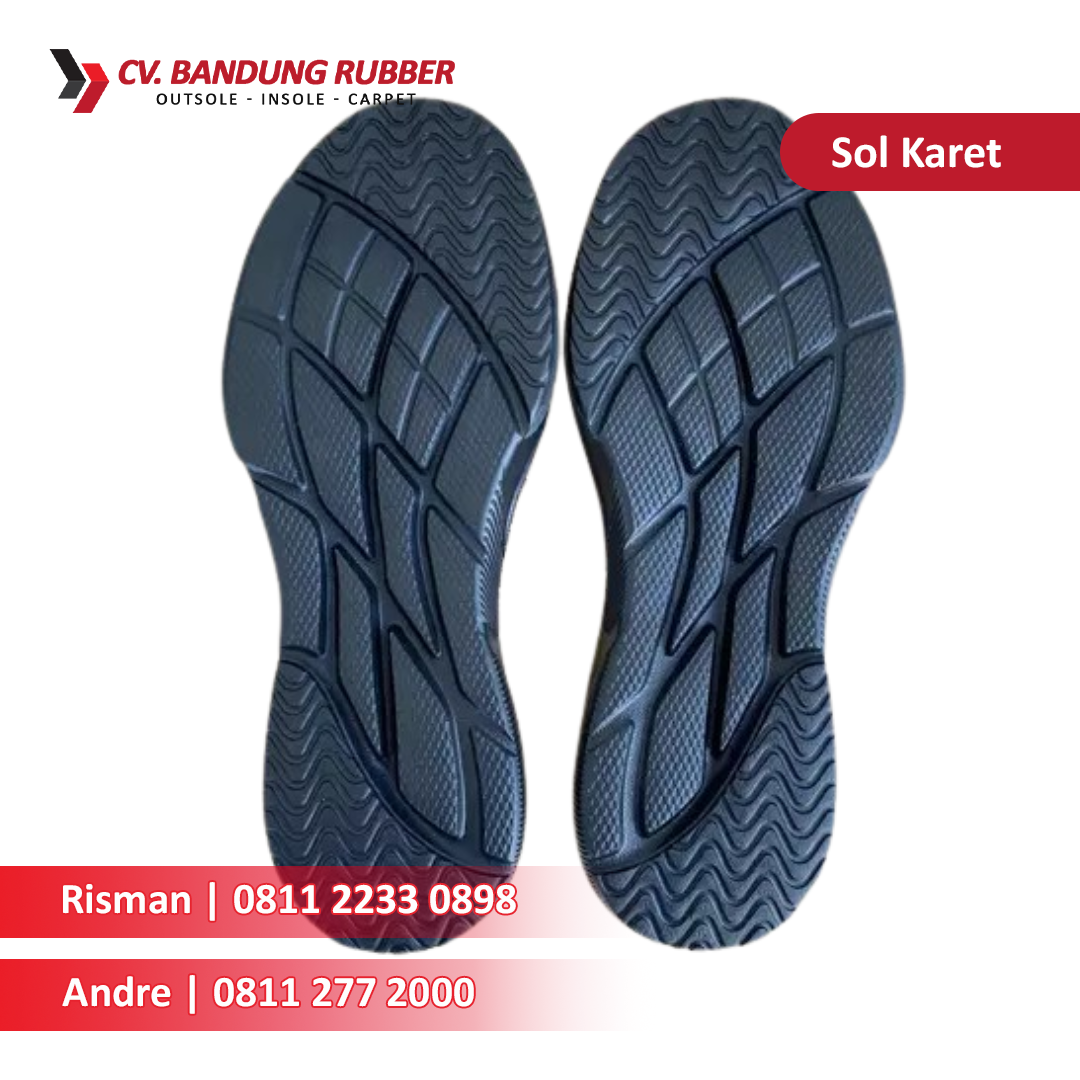 Pabrik Sol Sepatu PDL Di Bandung