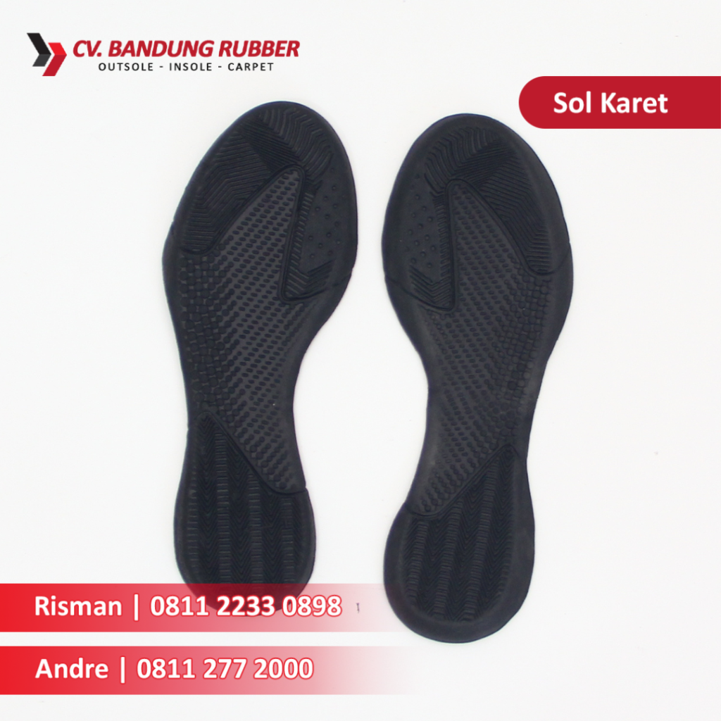 Produsen Sol Sepatu Custom Bandung