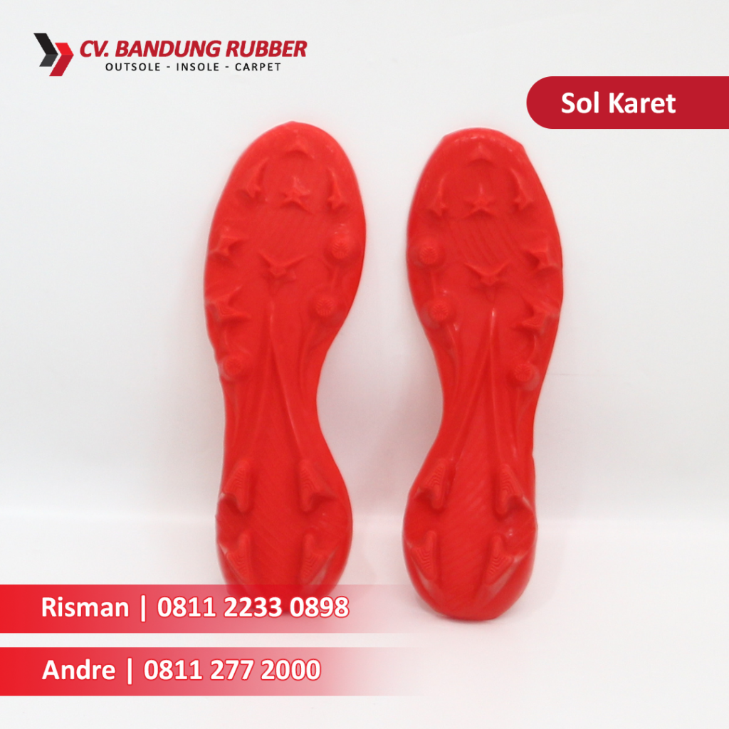 Pabrik Sol Sepatu Pdl Di Kota Bandung