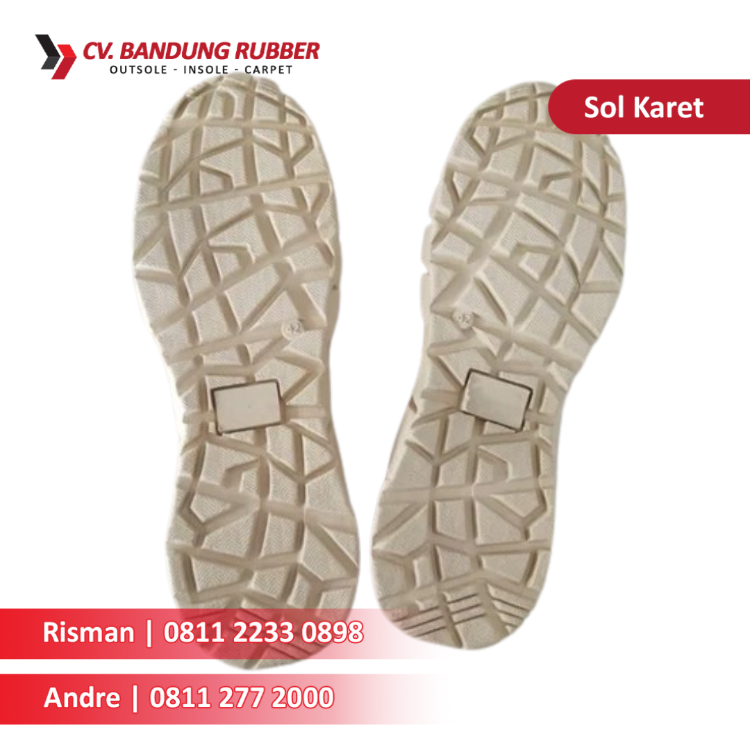 Produsen Sol Sepatu Desain Eksklusif Di Bandung