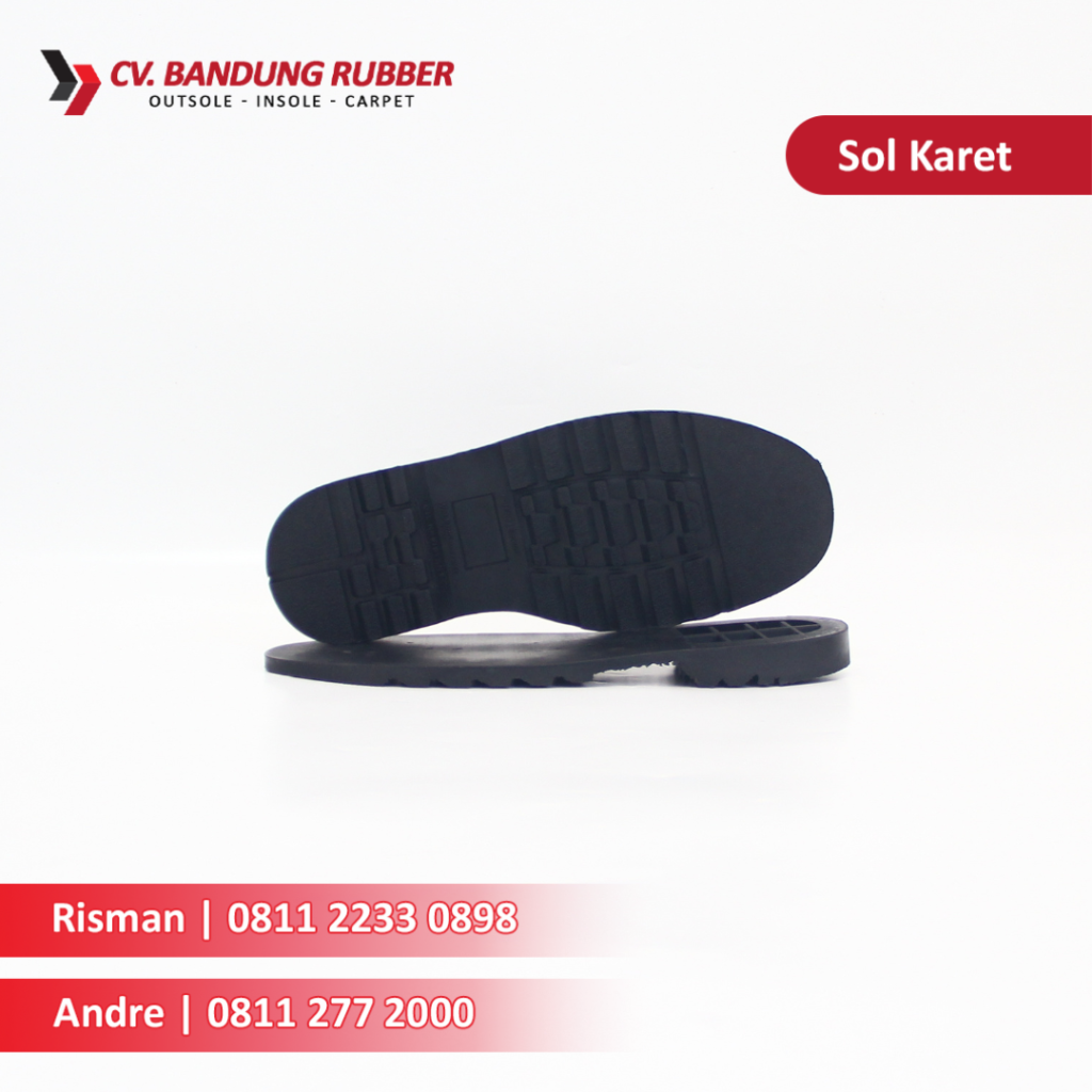 Produsen Sol Sepatu Custom Di Bandung