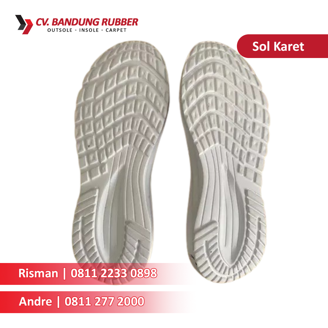 Pusat Grosir Sol Sepatu Safety Di Bandung