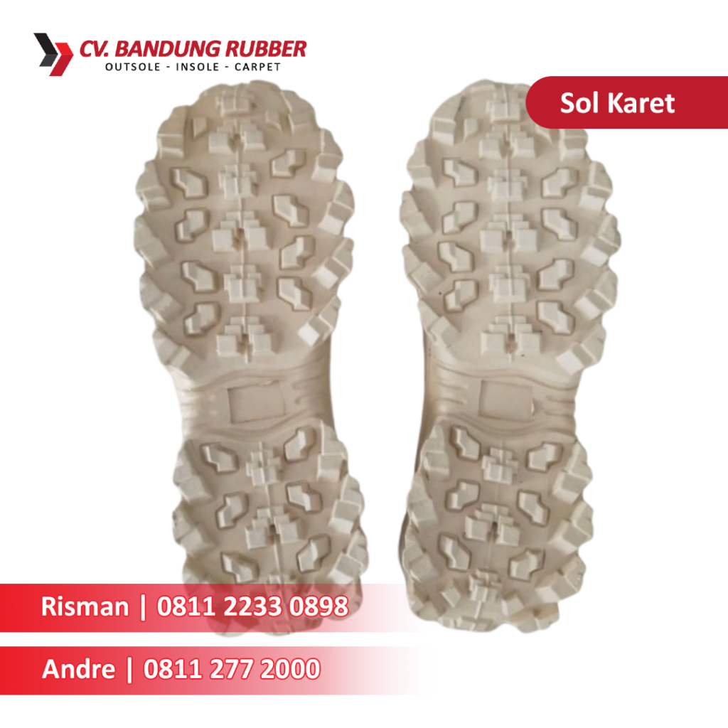Jual Sol Sepatu Safety Bandung