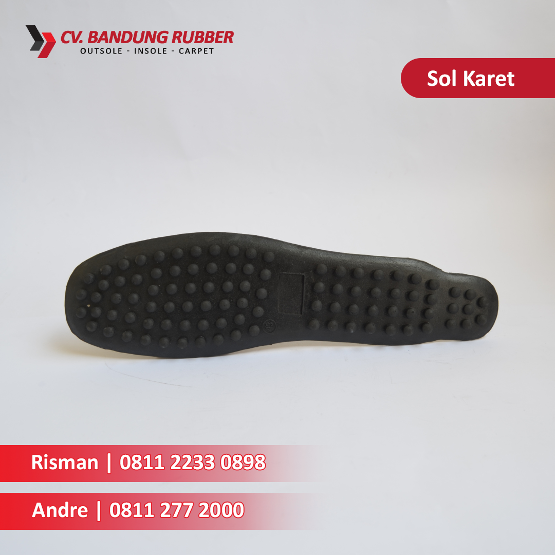 Penyedia Produk Sol Sepatu Safety Bandung