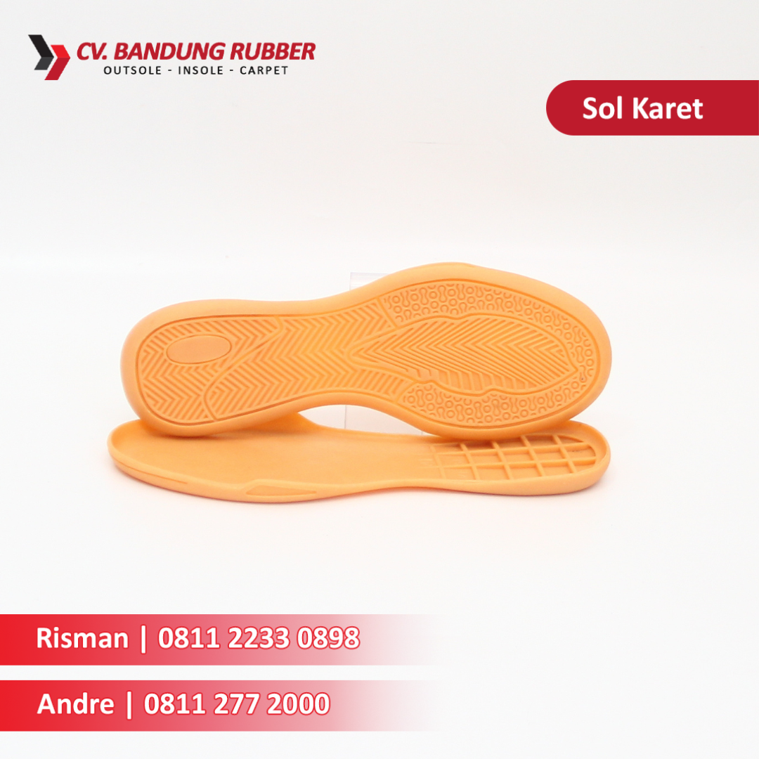 Pabrik Sol Sepatu Pdl Karet Bandung