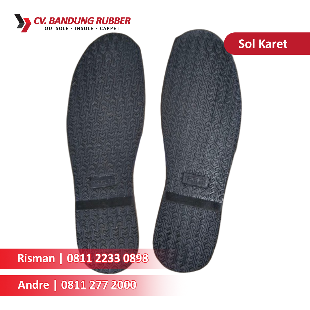 Produsen Sol Sepatu Pdl Bandung