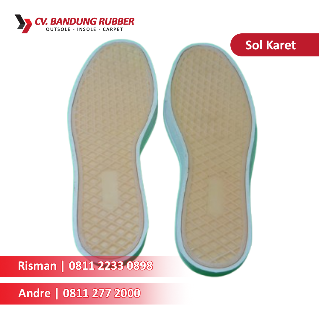 Pabrik Sol Sepatu Pdl Custom Premium Bandung