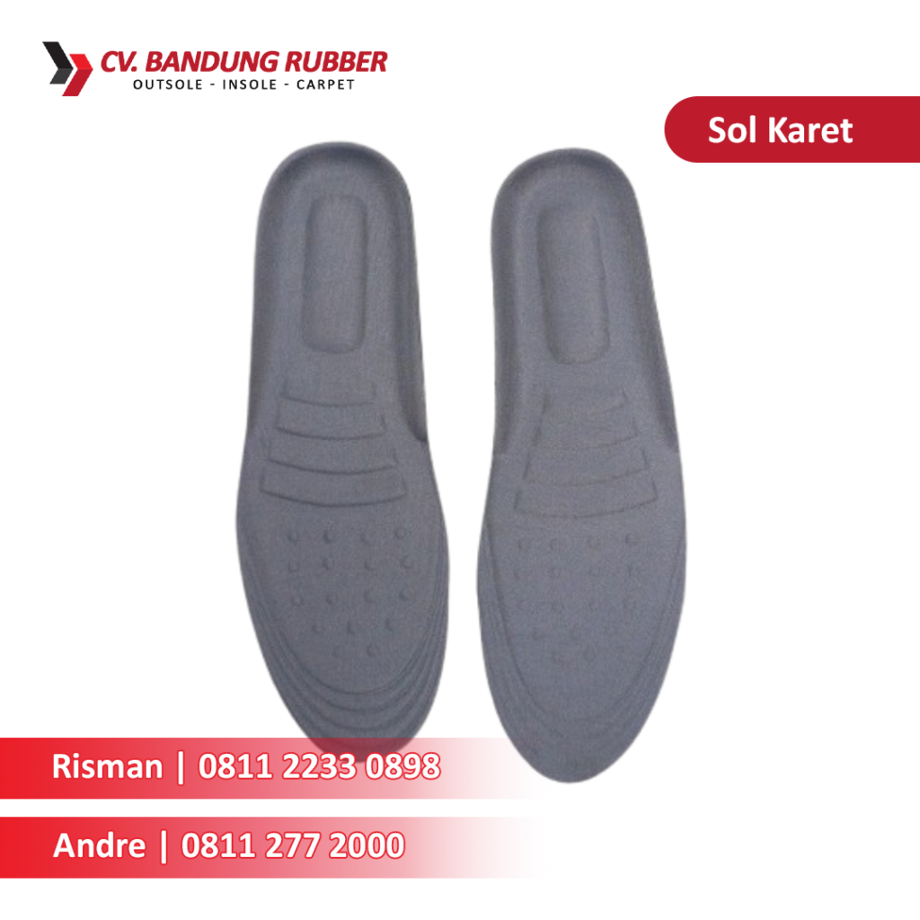 Gudang Sol Sepatu Safety Bandung