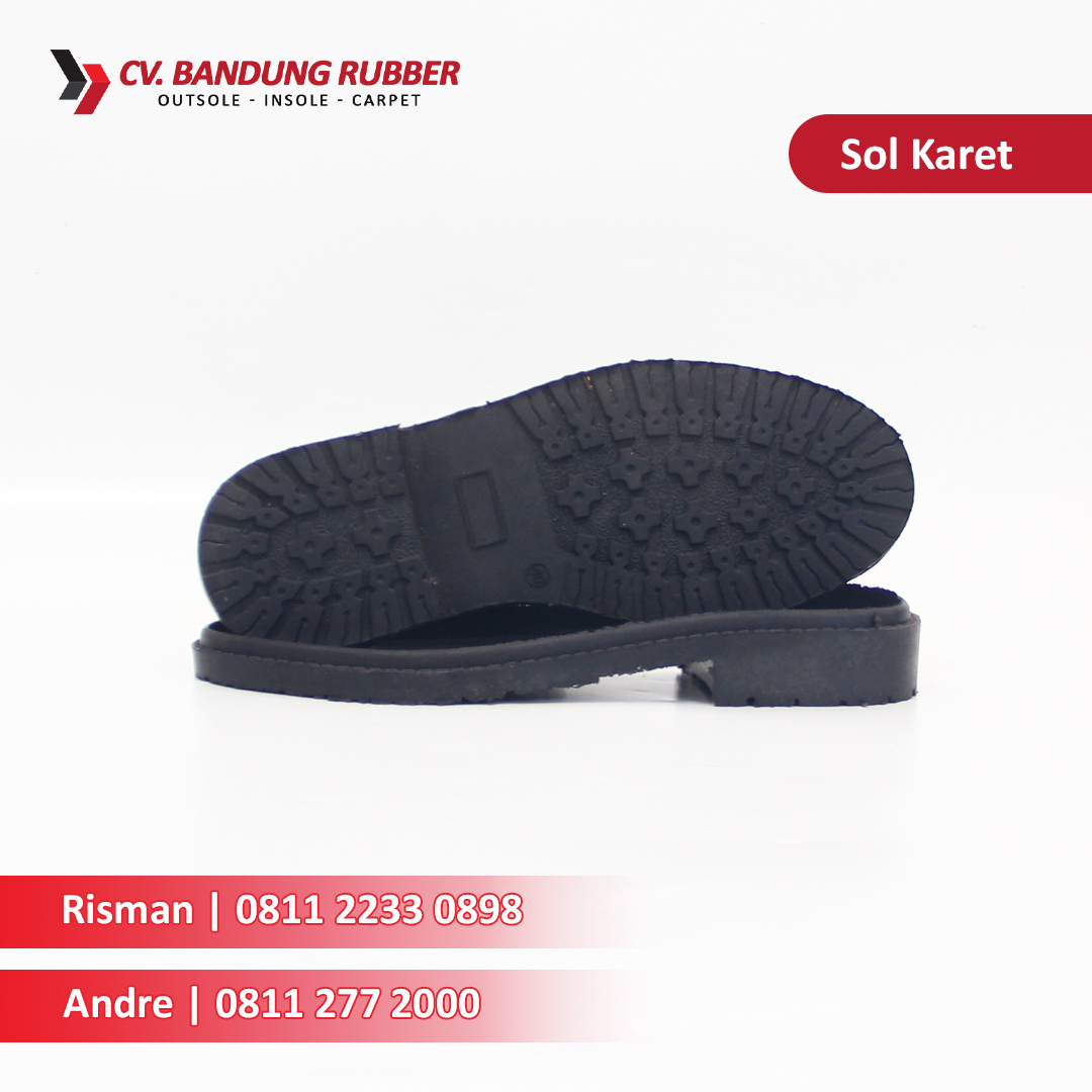 Industri Sol Sepatu Safety Bandung