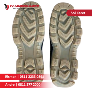 Pusat Sol Sepatu Safety Jogger Bandung