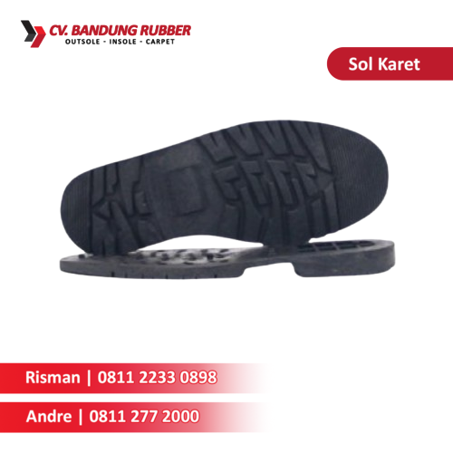 Tempat Produksi Sol Sepatu Pdl Bandung