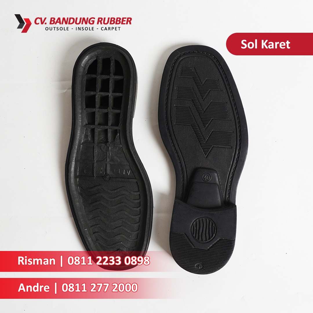 Pabrik Outsole Sepatu Pdl Bandung