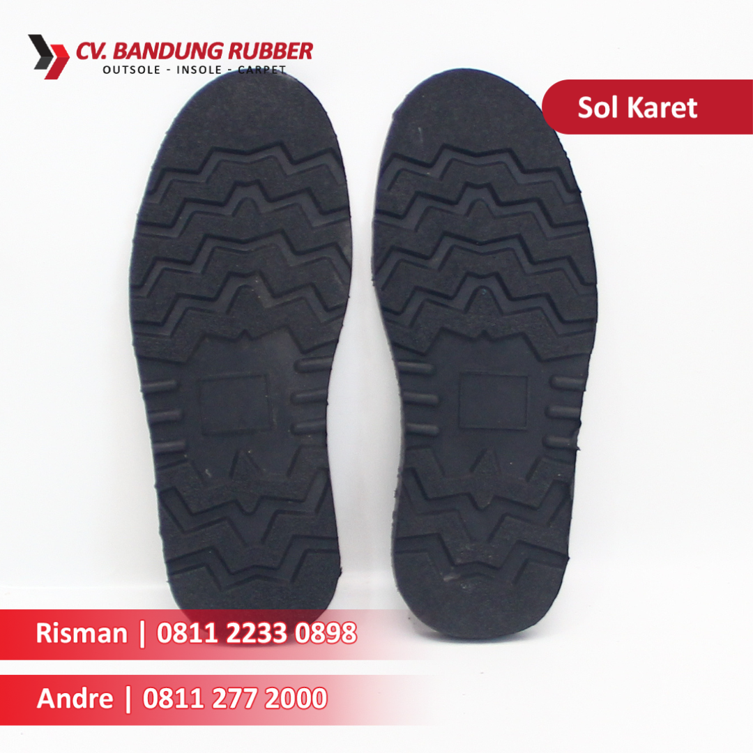 Pusat Bahan Sol Sepatu Pdh Bandung