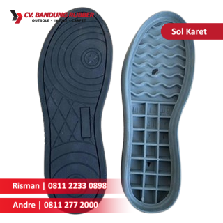 Jasa Produksi Sol Sepatu Pdl Bandung