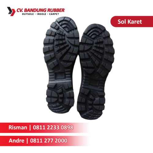 Produsen Sol Sepatu Pdl Di Bandung