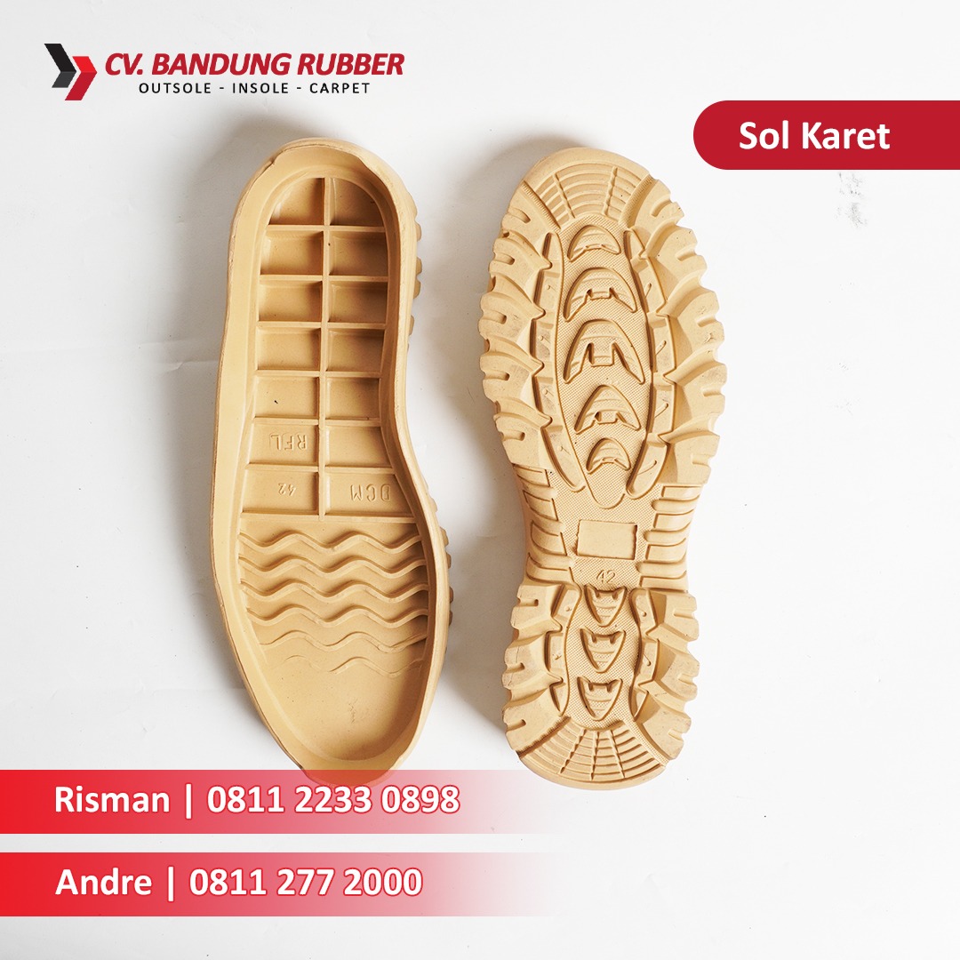 Cetak Sol Sepatu Pdl Di Bandung